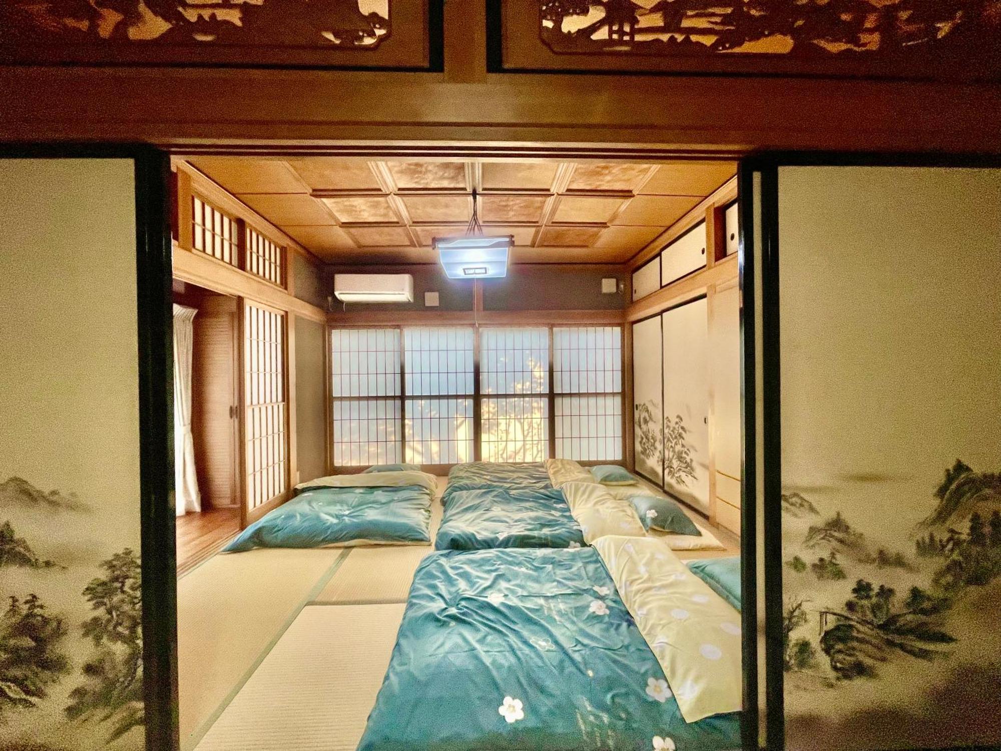 T&T Fujiyama Guest House Fujiyoshida Exterior photo