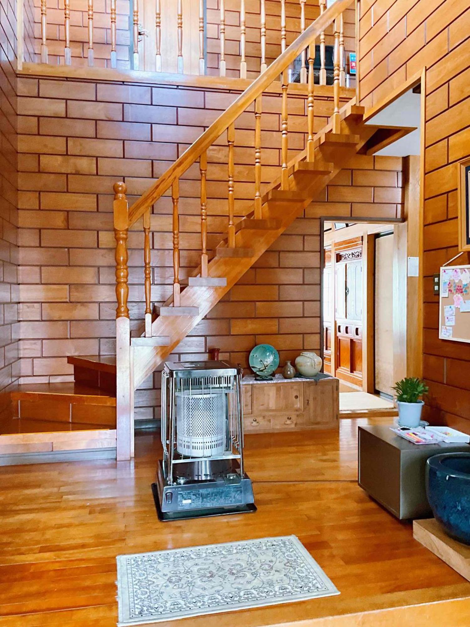 T&T Fujiyama Guest House Fujiyoshida Exterior photo